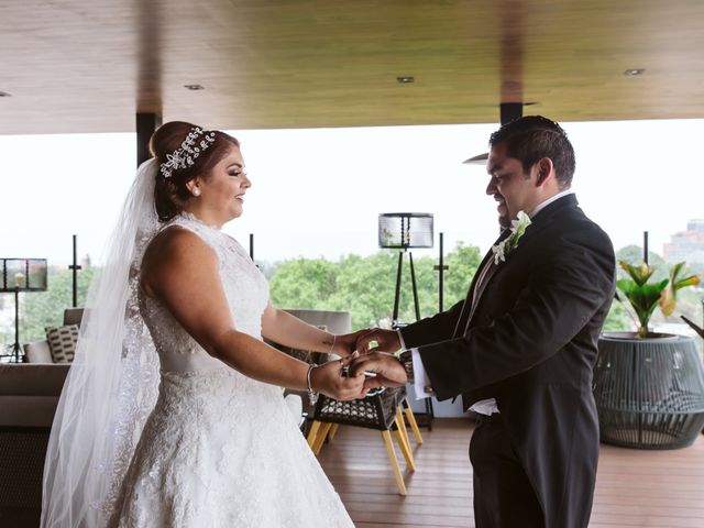 La boda de Waldemar y Brenda en Tlajomulco de Zúñiga, Jalisco 39