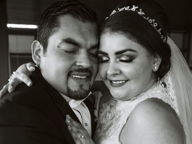 La boda de Waldemar y Brenda en Tlajomulco de Zúñiga, Jalisco 42