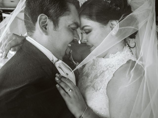 La boda de Waldemar y Brenda en Tlajomulco de Zúñiga, Jalisco 43