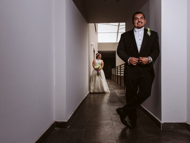 La boda de Waldemar y Brenda en Tlajomulco de Zúñiga, Jalisco 45