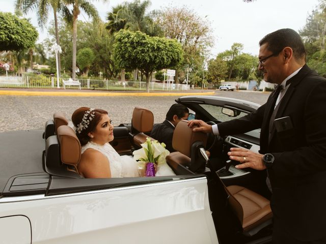 La boda de Waldemar y Brenda en Tlajomulco de Zúñiga, Jalisco 59