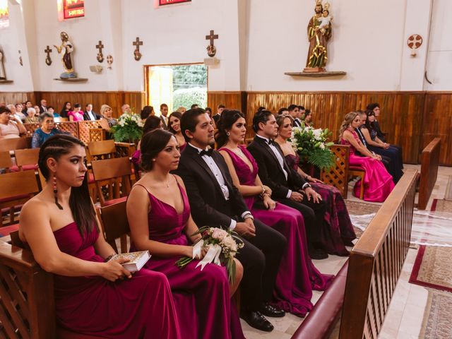 La boda de Waldemar y Brenda en Tlajomulco de Zúñiga, Jalisco 70
