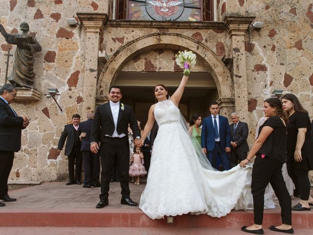 La boda de Waldemar y Brenda en Tlajomulco de Zúñiga, Jalisco 84