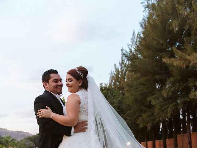 La boda de Waldemar y Brenda en Tlajomulco de Zúñiga, Jalisco 93