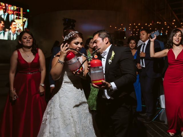La boda de Waldemar y Brenda en Tlajomulco de Zúñiga, Jalisco 128