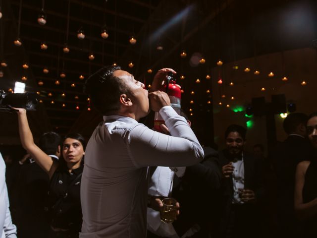 La boda de Waldemar y Brenda en Tlajomulco de Zúñiga, Jalisco 130