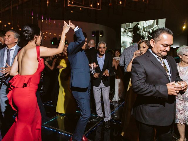 La boda de Waldemar y Brenda en Tlajomulco de Zúñiga, Jalisco 134