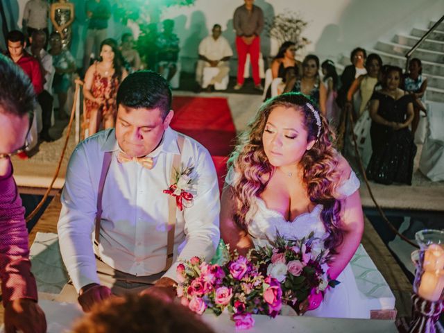 La boda de Cesar y Karina en Acapulco, Guerrero 5
