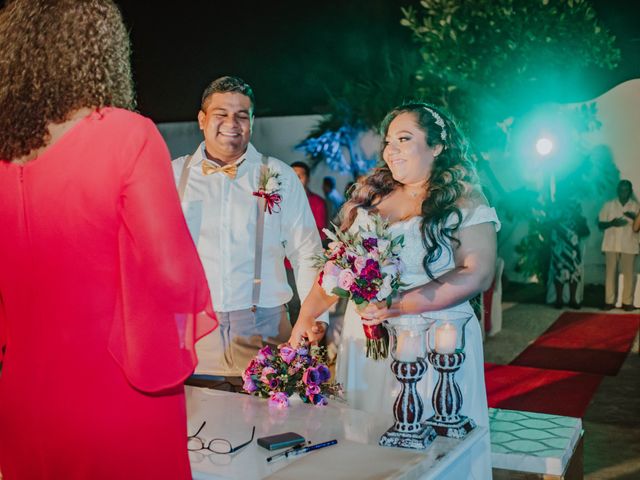 La boda de Cesar y Karina en Acapulco, Guerrero 9