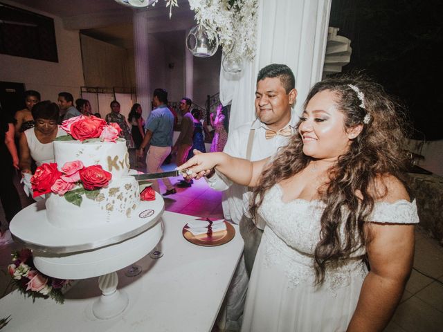 La boda de Cesar y Karina en Acapulco, Guerrero 21