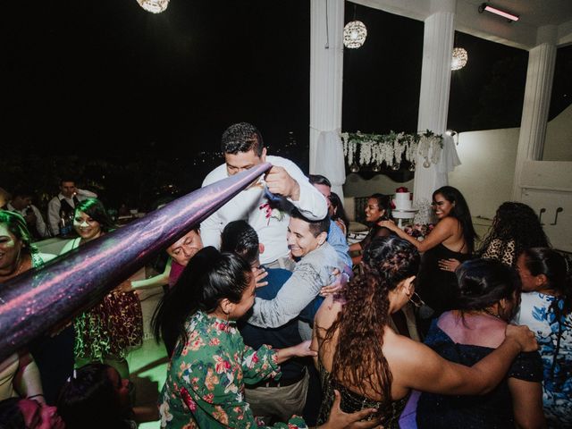 La boda de Cesar y Karina en Acapulco, Guerrero 22