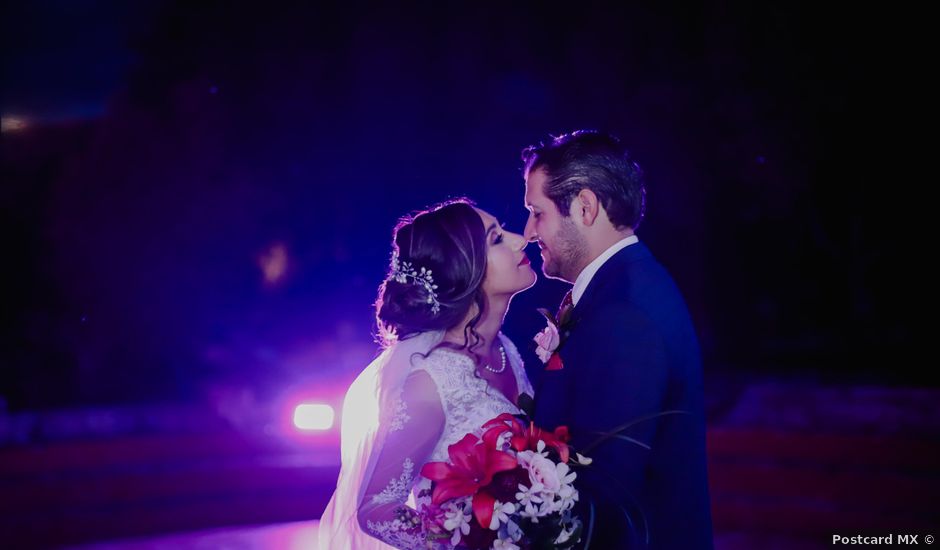 La boda de Mauricio y Daphne en Querétaro, Querétaro