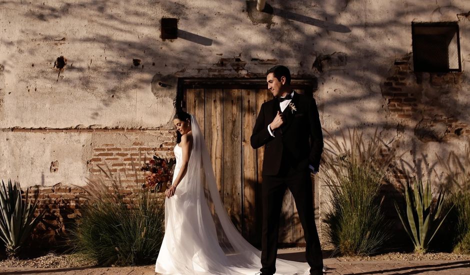 La boda de Jorge Alberto  y Brianda Luz  en Hermosillo, Sonora