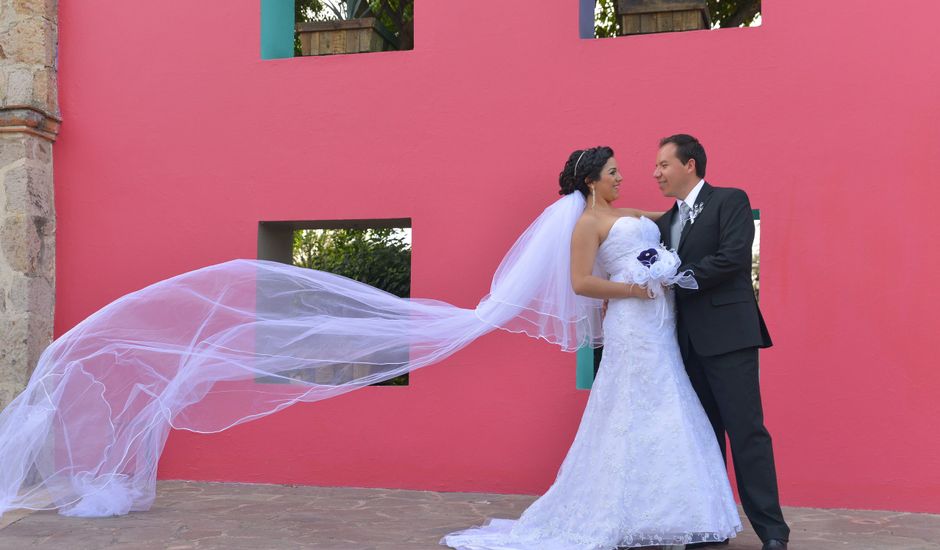 La boda de Sergio y Karla en Tlajomulco de Zúñiga, Jalisco