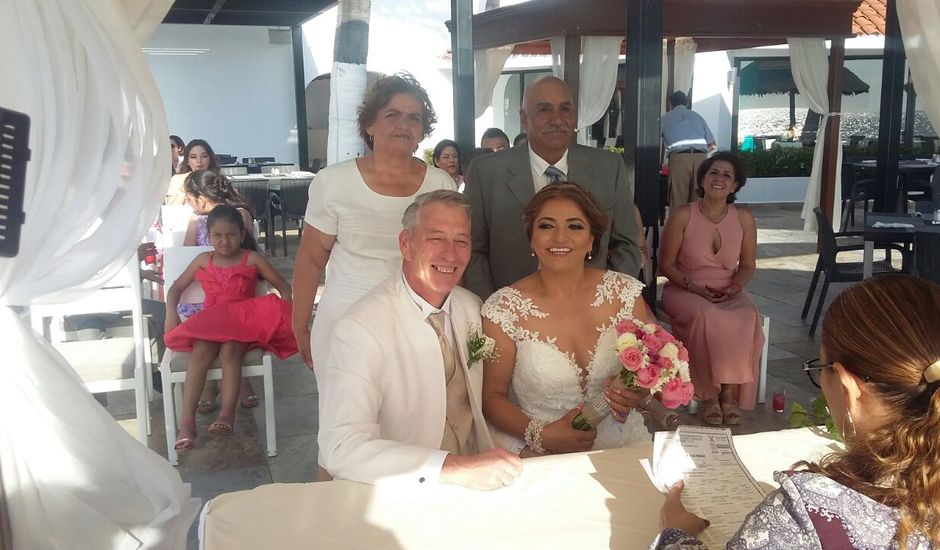 La boda de Andy y Faby  en Mazatlán, Sinaloa
