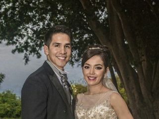 La boda de Jessica  y Hugo 2