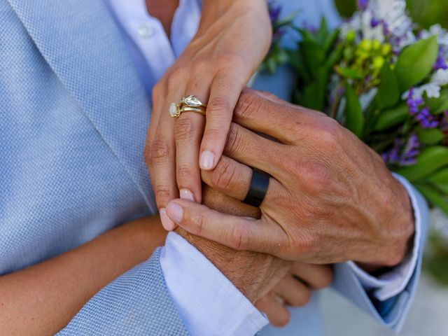 La boda de Gabriel y Shinkari en Playa del Carmen, Quintana Roo 2