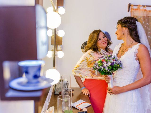 La boda de Gabriel y Shinkari en Playa del Carmen, Quintana Roo 10