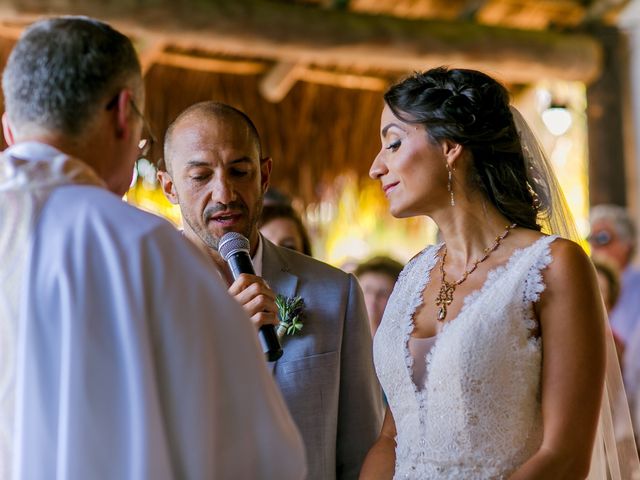 La boda de Gabriel y Shinkari en Playa del Carmen, Quintana Roo 23