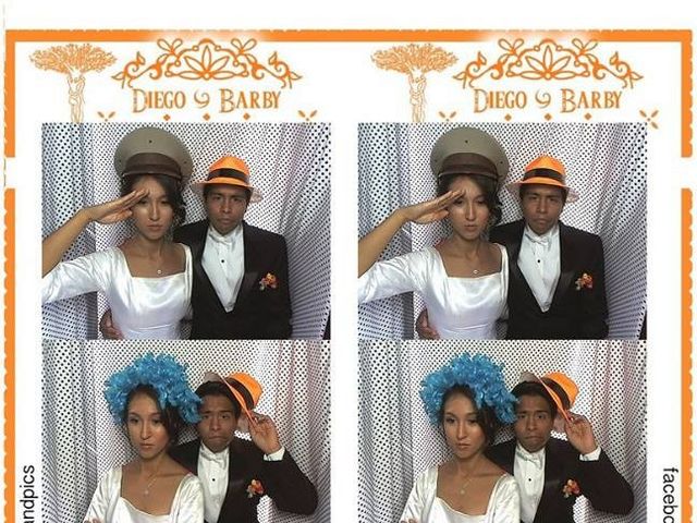 La boda de Diego y Barby en Monterrey, Nuevo León 80