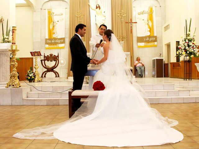 La boda de Víctor y Katherine en Tijuana, Baja California 5