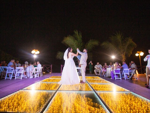 La boda de Alan y Mónica en Puerto Vallarta, Jalisco 7