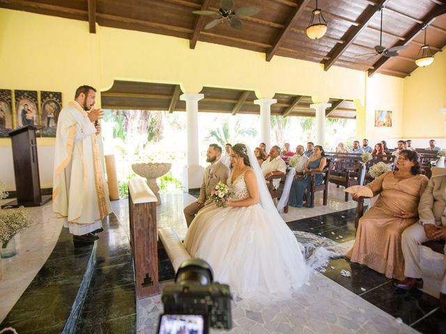 La boda de Alan y Mónica en Puerto Vallarta, Jalisco 10