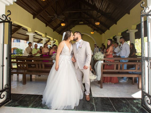 La boda de Alan y Mónica en Puerto Vallarta, Jalisco 12