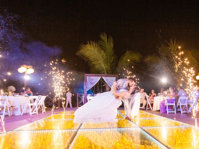 La boda de Alan y Mónica en Puerto Vallarta, Jalisco 2