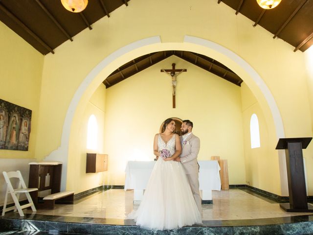 La boda de Alan y Mónica en Puerto Vallarta, Jalisco 19