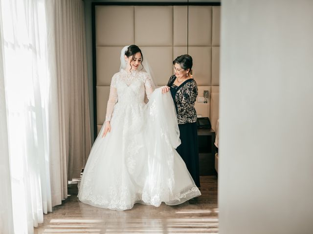 La boda de Pedro y Rosita en Hermosillo, Sonora 3