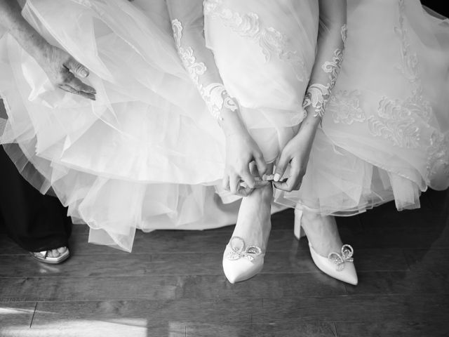 La boda de Pedro y Rosita en Hermosillo, Sonora 10