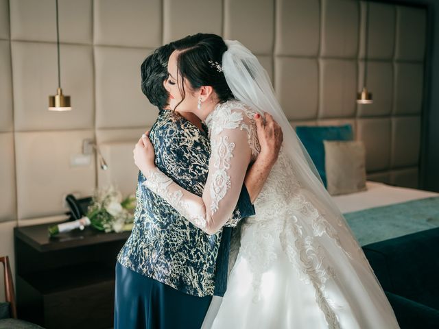 La boda de Pedro y Rosita en Hermosillo, Sonora 15