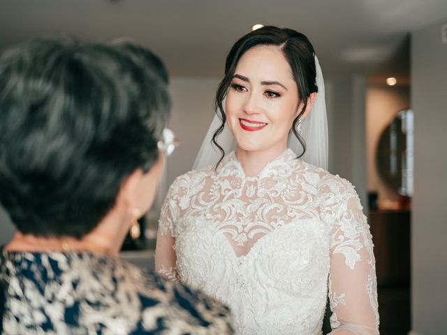 La boda de Pedro y Rosita en Hermosillo, Sonora 17