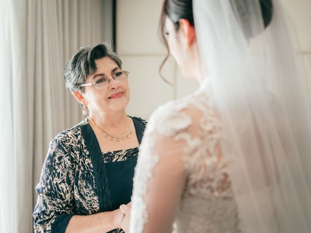 La boda de Pedro y Rosita en Hermosillo, Sonora 18