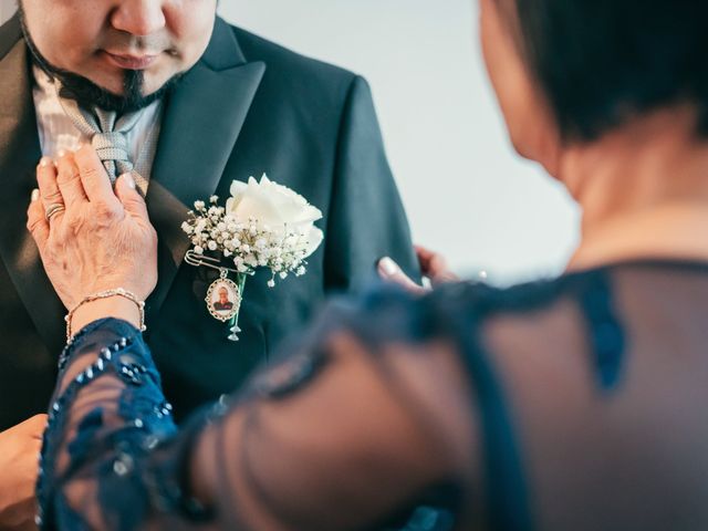 La boda de Pedro y Rosita en Hermosillo, Sonora 21