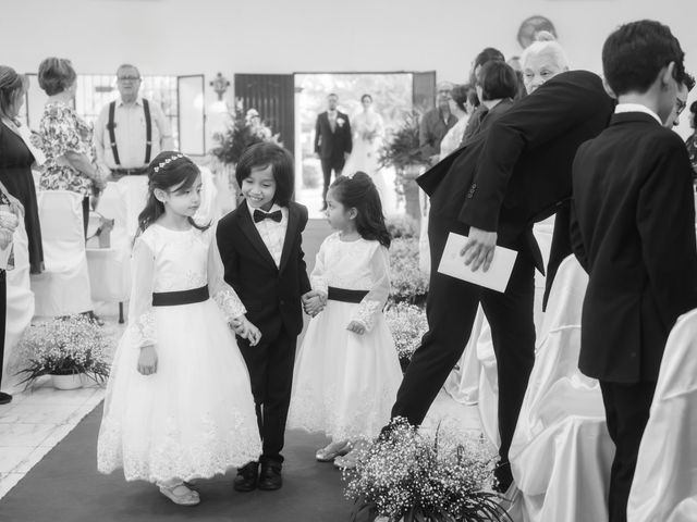 La boda de Pedro y Rosita en Hermosillo, Sonora 35