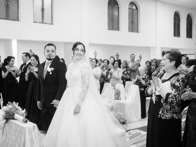 La boda de Pedro y Rosita en Hermosillo, Sonora 40