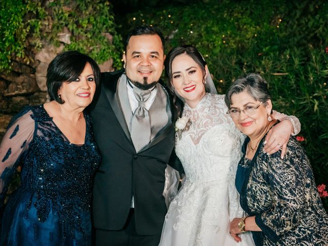 La boda de Pedro y Rosita en Hermosillo, Sonora 45