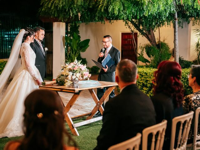 La boda de Pedro y Rosita en Hermosillo, Sonora 46