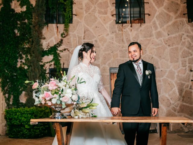 La boda de Pedro y Rosita en Hermosillo, Sonora 47