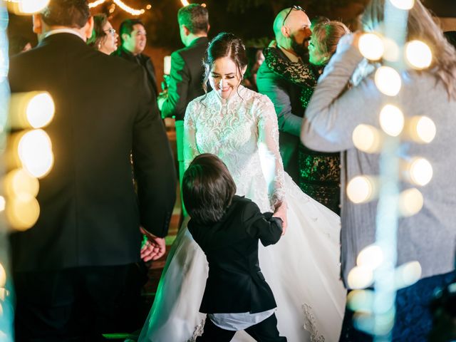 La boda de Pedro y Rosita en Hermosillo, Sonora 64