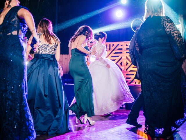 La boda de Pedro y Rosita en Hermosillo, Sonora 75