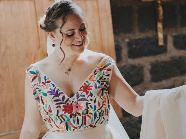 La boda de Frann y Jessie en Zempoala, Hidalgo 20