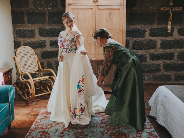 La boda de Frann y Jessie en Zempoala, Hidalgo 21