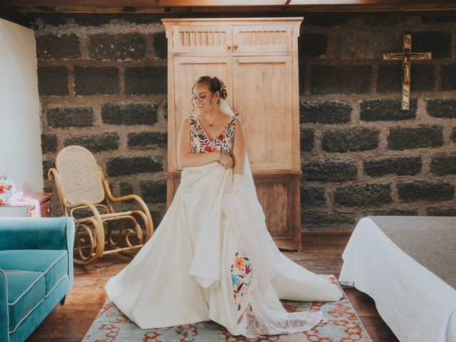 La boda de Frann y Jessie en Zempoala, Hidalgo 22