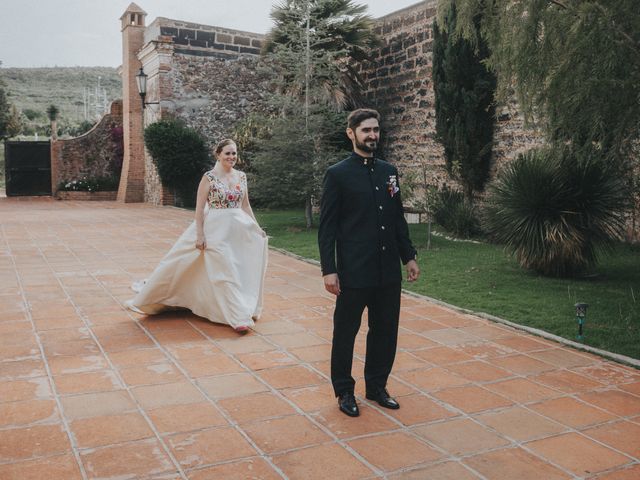 La boda de Frann y Jessie en Zempoala, Hidalgo 26