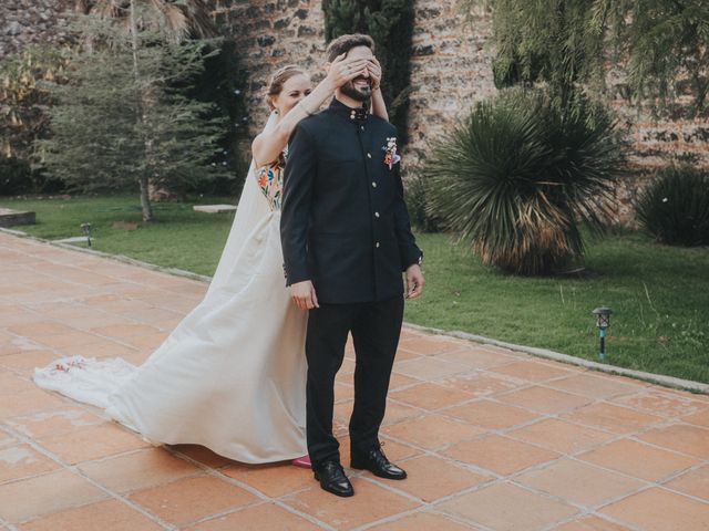 La boda de Frann y Jessie en Zempoala, Hidalgo 27