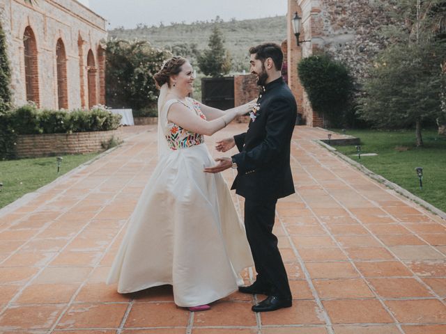 La boda de Frann y Jessie en Zempoala, Hidalgo 28