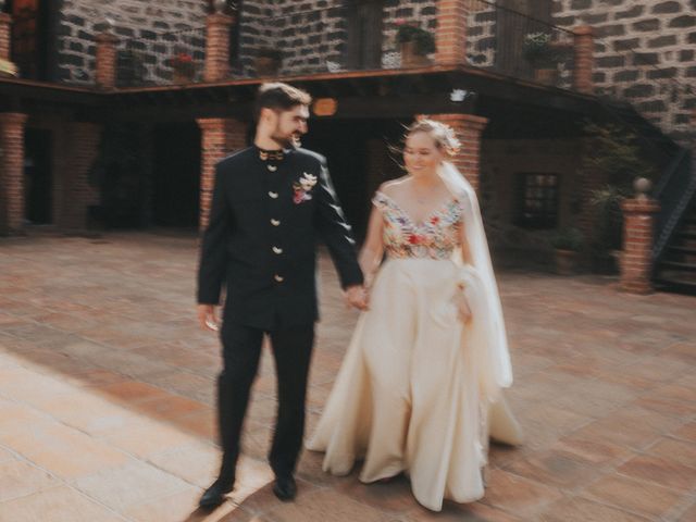 La boda de Frann y Jessie en Zempoala, Hidalgo 29